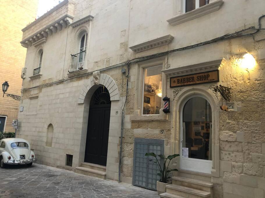Palazzo Prioli Room Lecce Exterior photo